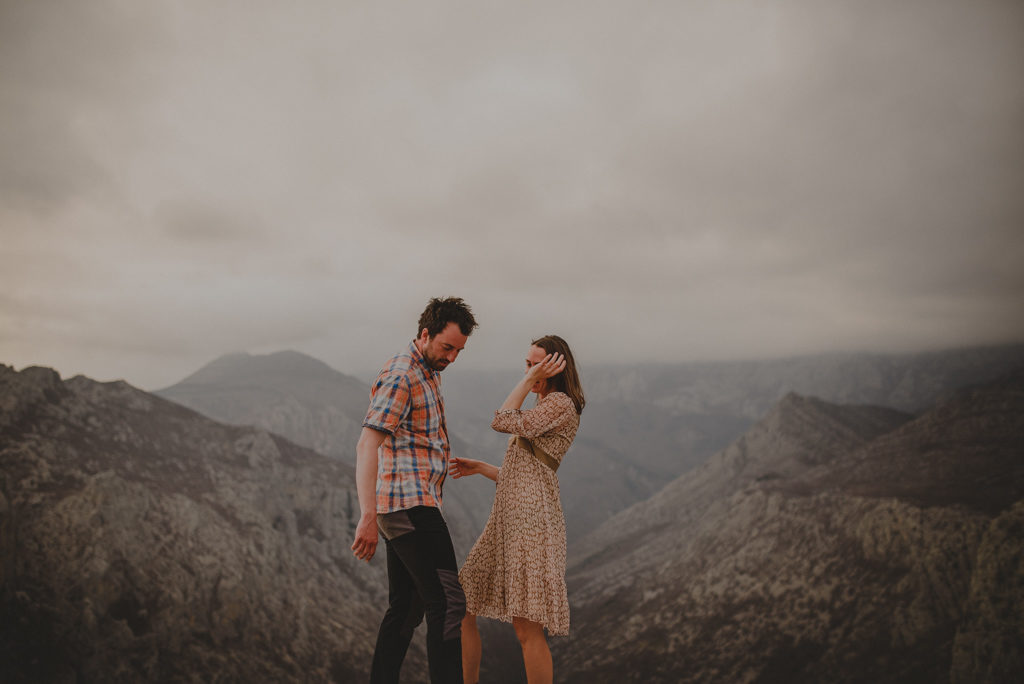 Attractive Young Woman Poses Mountain Stock Photo 763322152 | Shutterstock