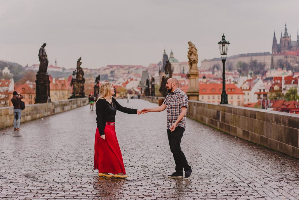 Prague wedding photographer