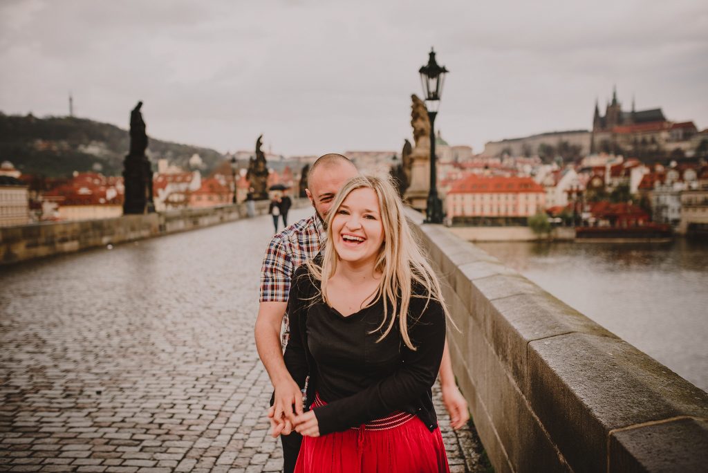 Prague wedding photographer