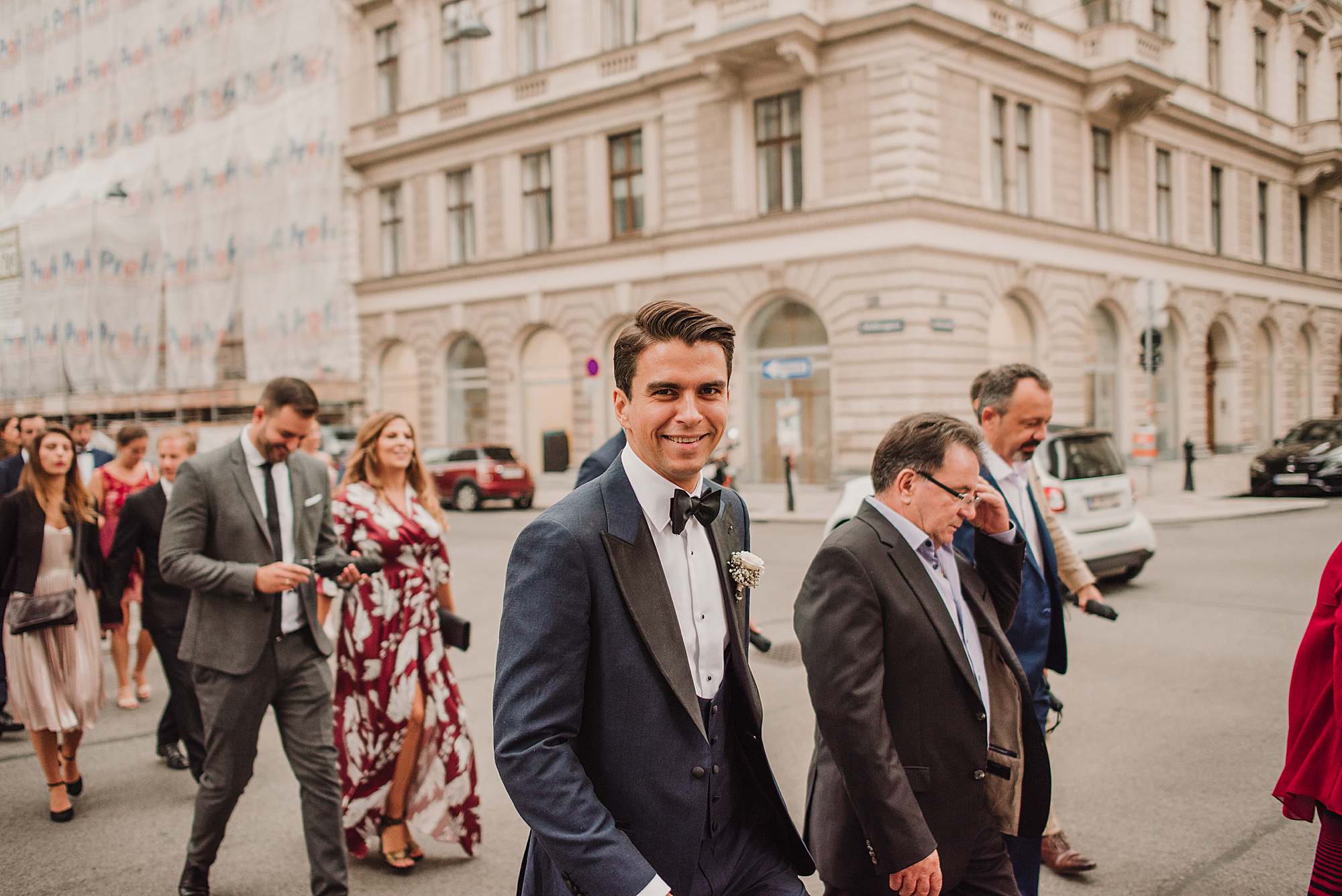 Vienna wedding