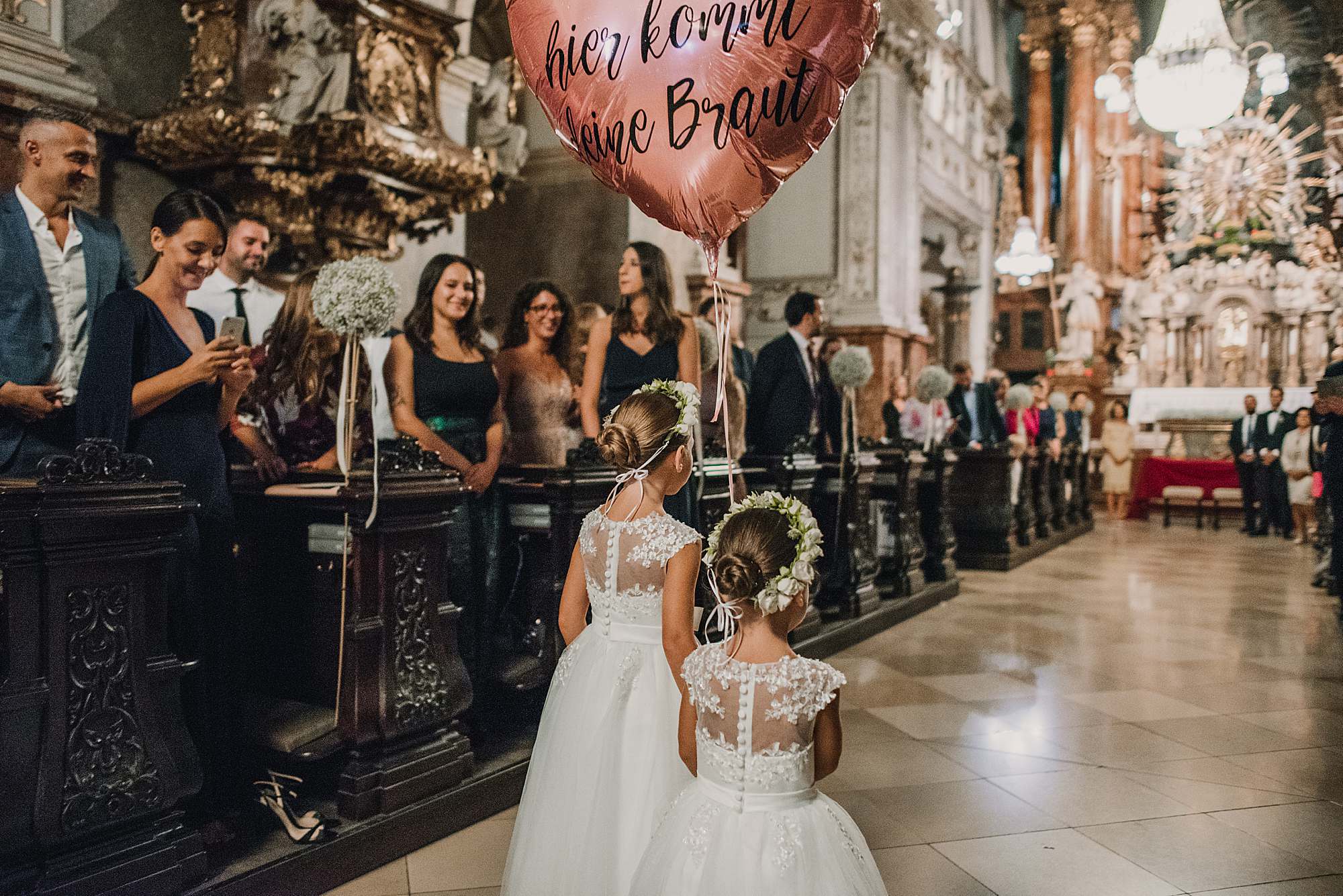 Vienna wedding