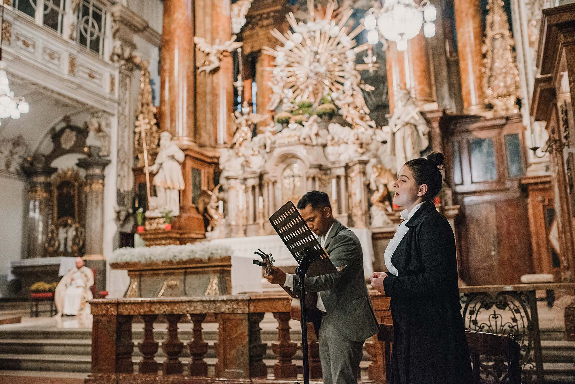 Vienna wedding