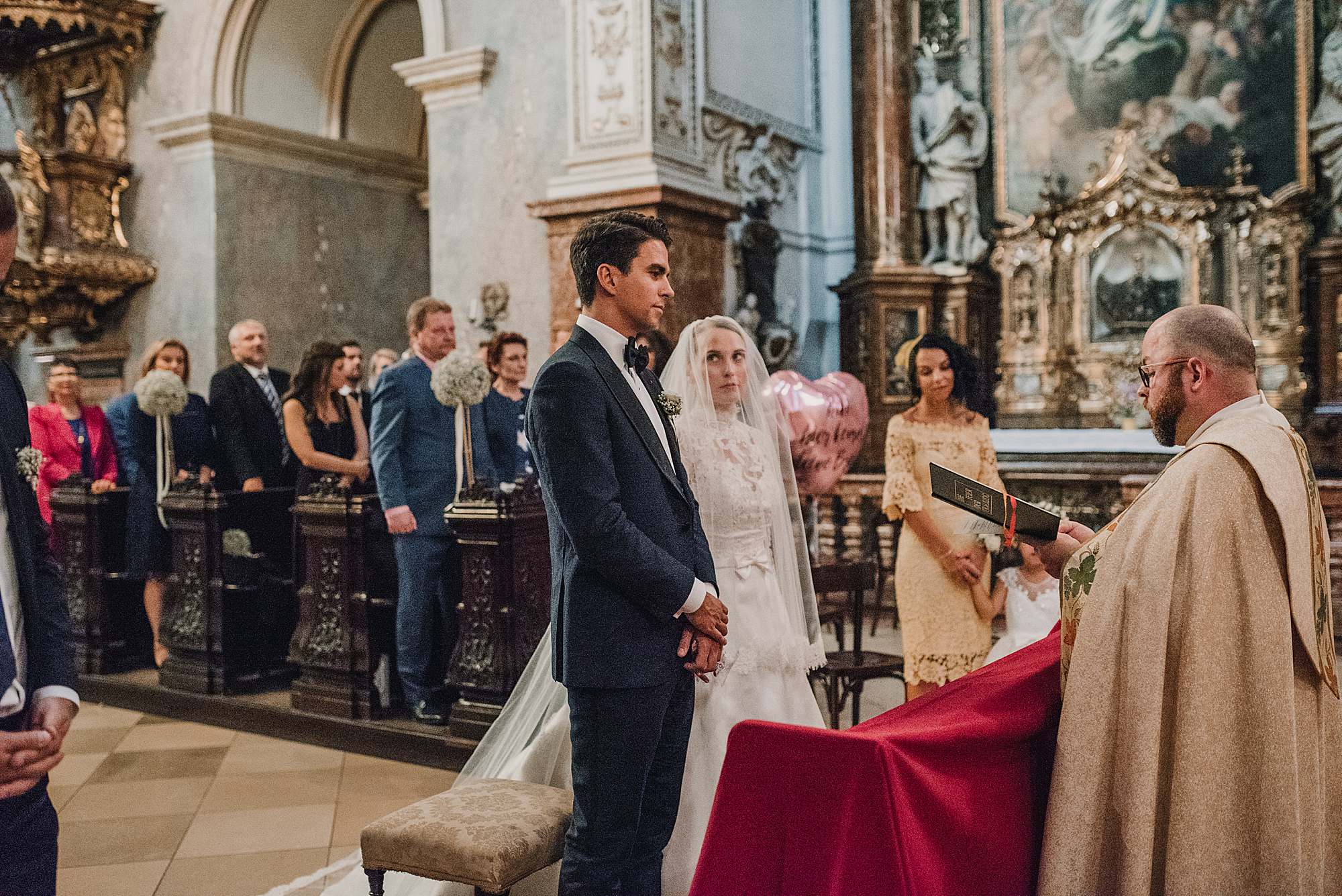 Vienna wedding