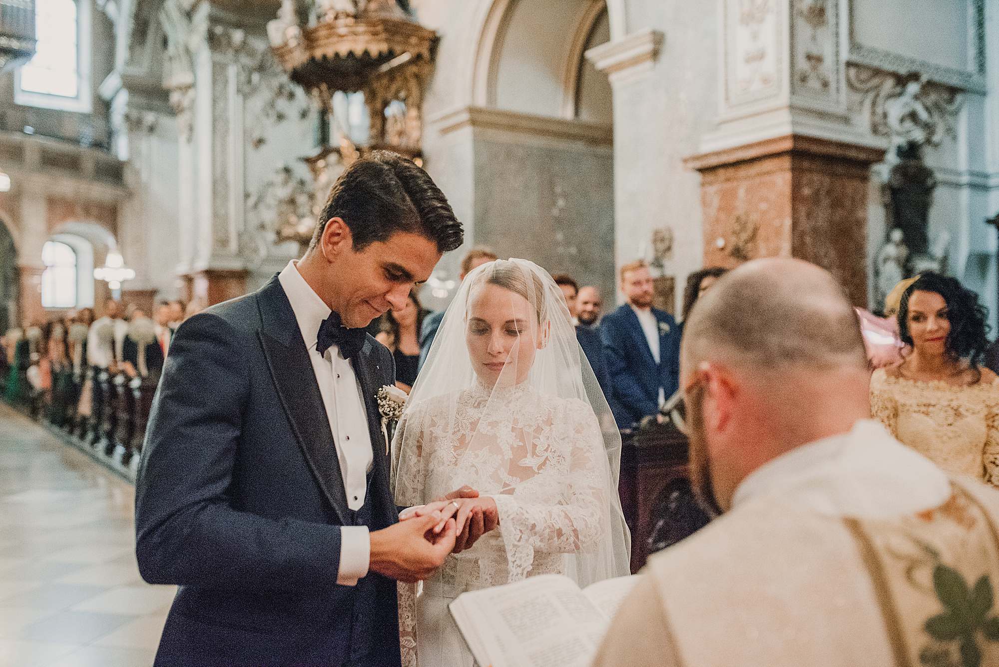 Vienna wedding