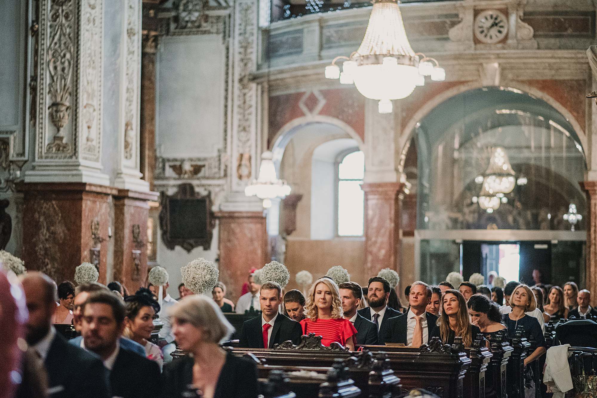 Vienna wedding