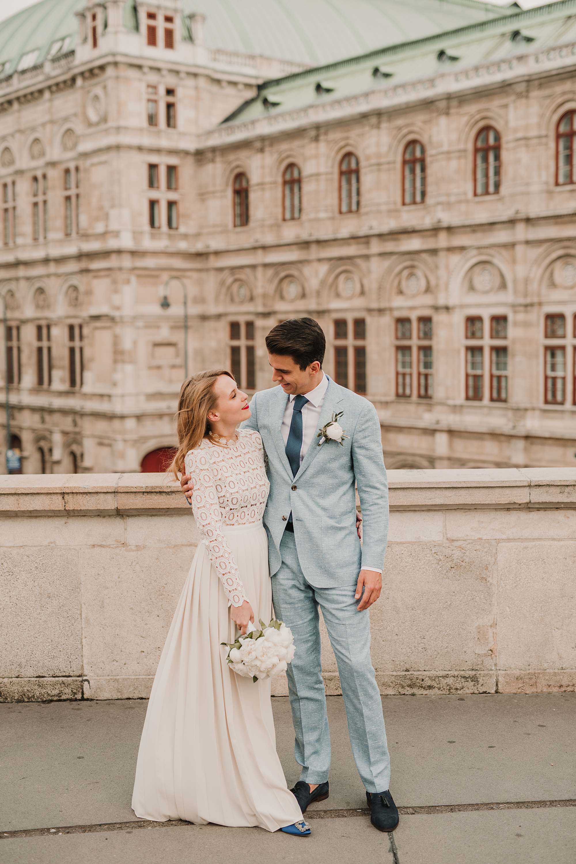 Vienna wedding