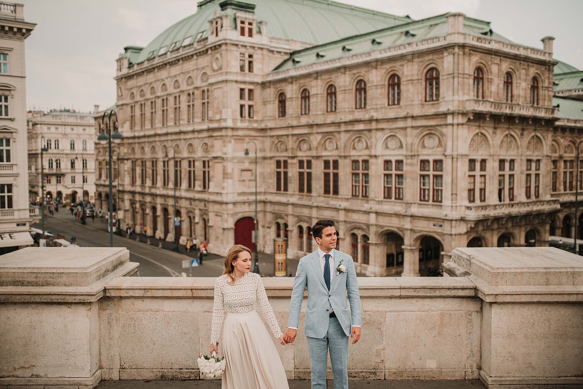 Vienna wedding