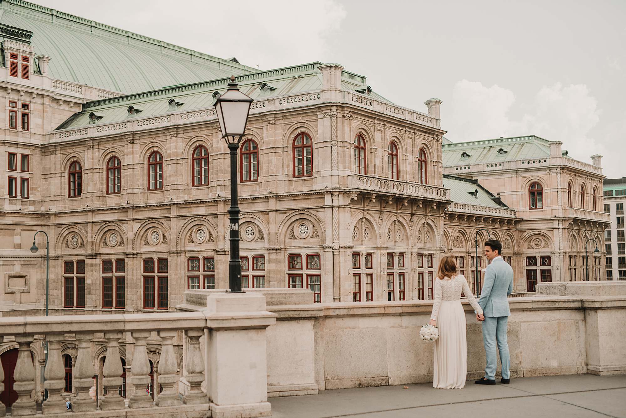 Vienna wedding