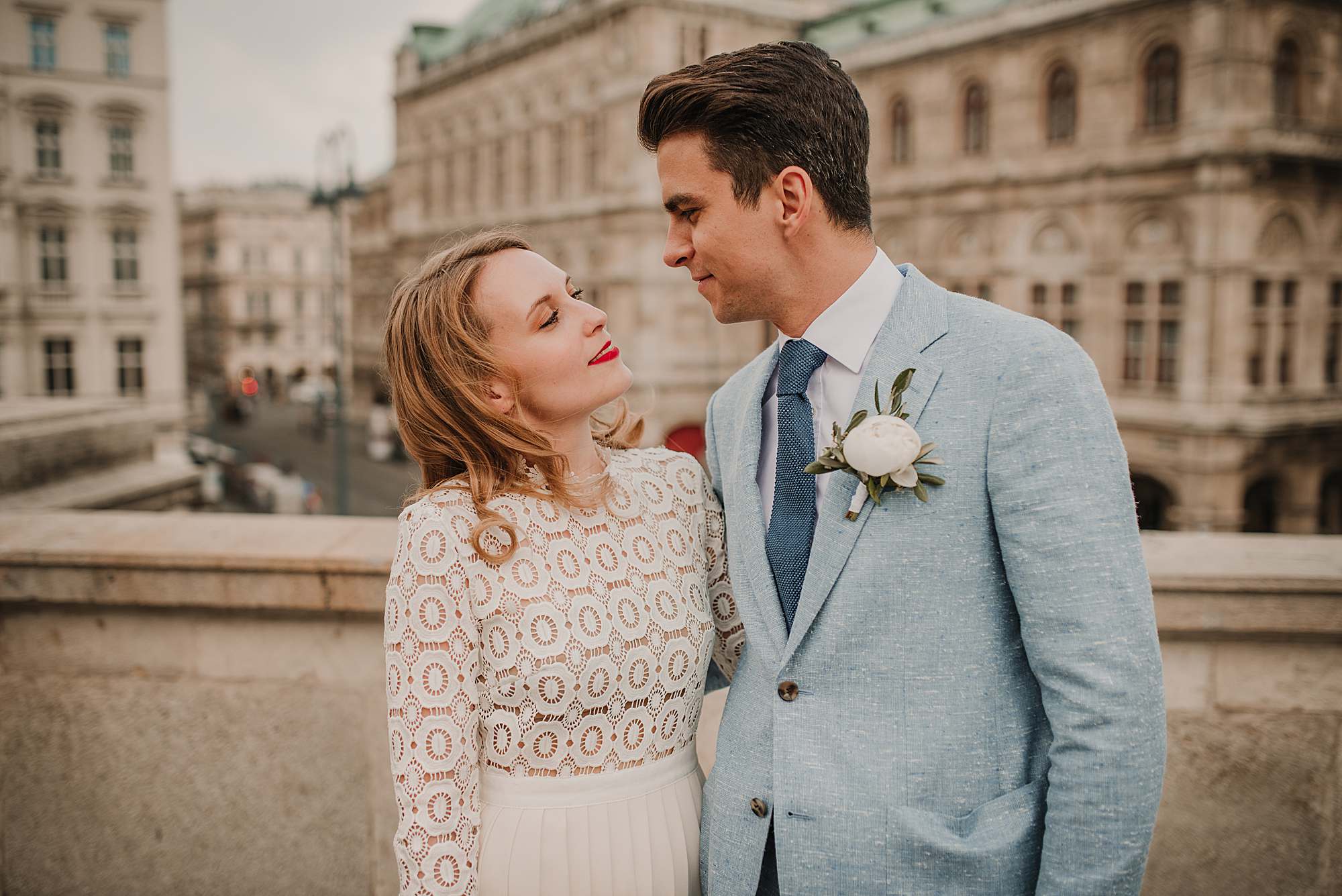 Vienna wedding