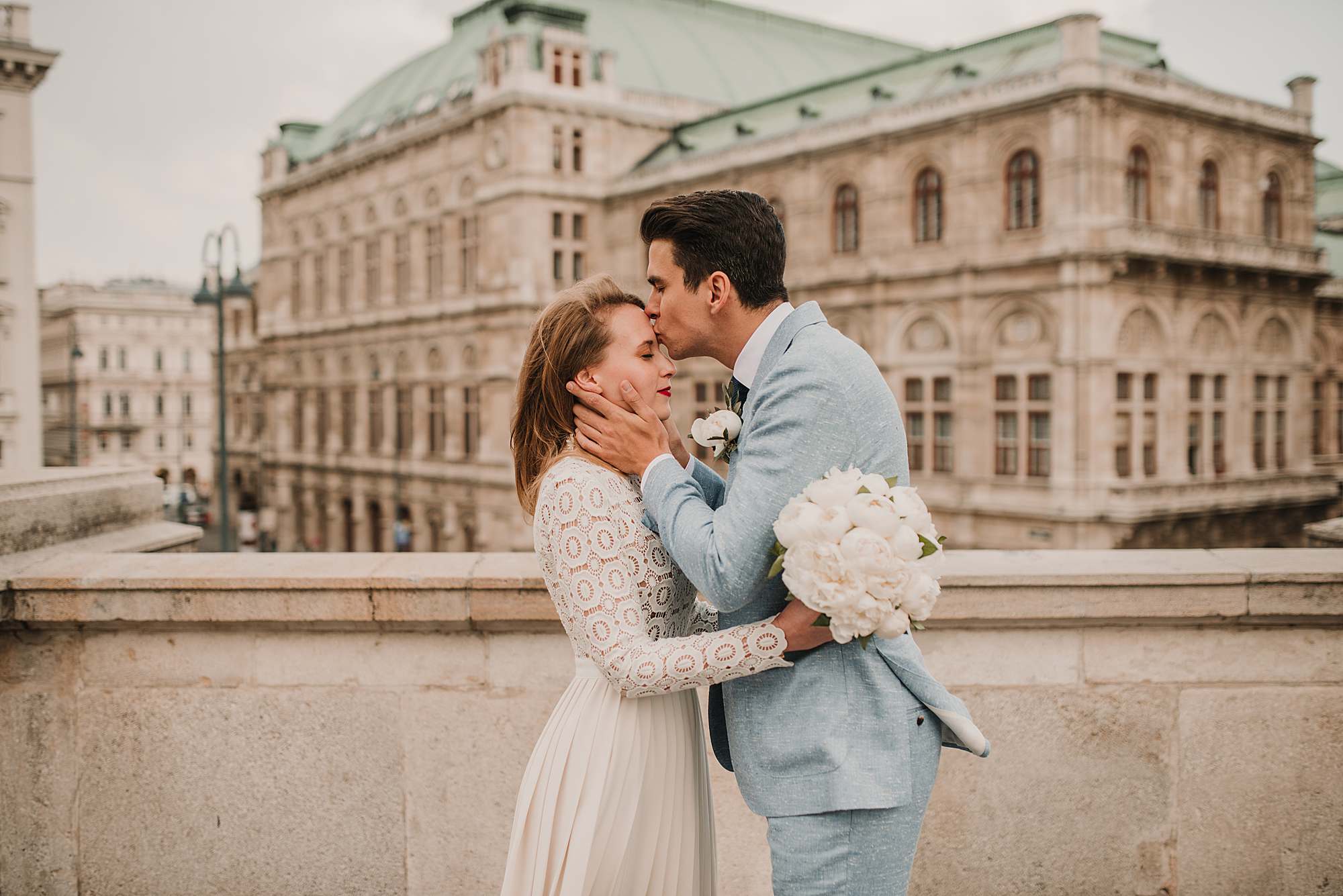 Vienna wedding