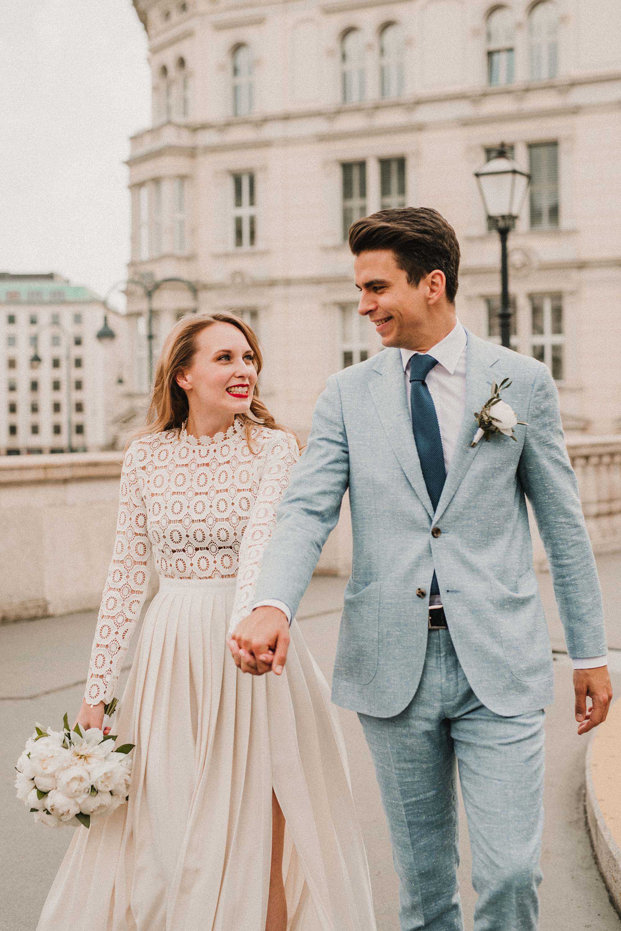 Vienna wedding