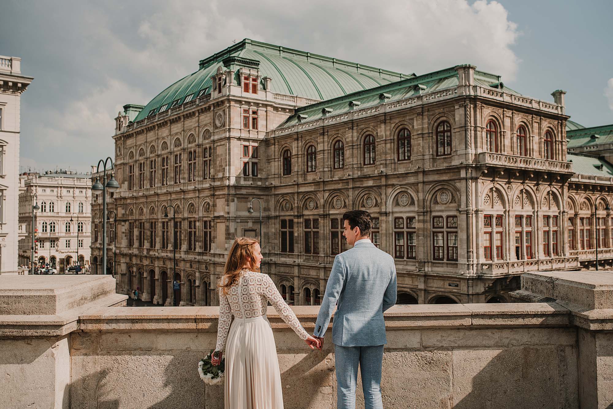 wedding vienna austria