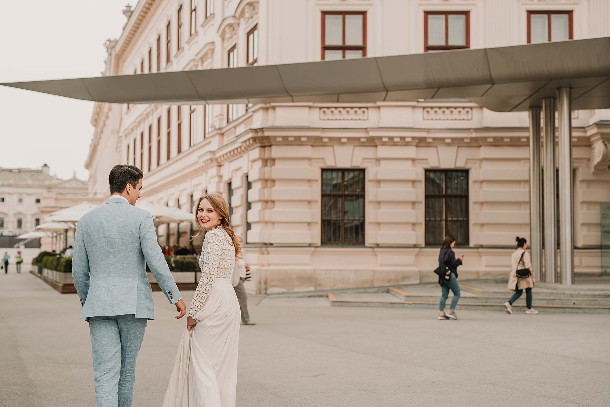 Vienna wedding