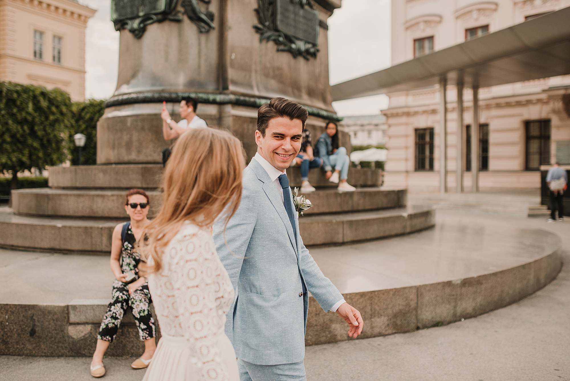 Vienna wedding