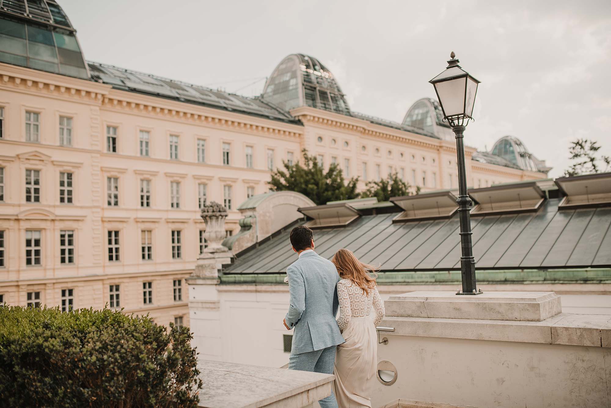 Vienna wedding